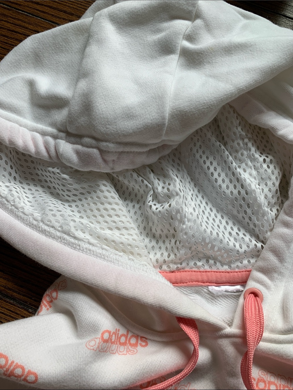 Adidas woman’s hoodie. - Picture 3 of 7